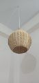 Eco-Friendly Bamboo Made Ceiling Hanging Lampshade.