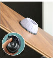 Washing machine foot pad base anti-slip waterproof refrigerator mat furniture dining chair heightening pad shock.