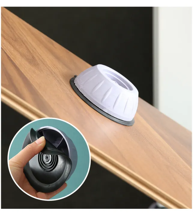 Washing%20machine%20foot%20pad%20base%20anti-slip%20waterproof%20refrigerator%20mat%20furniture%20dining%20chair%20heightening%20pad%20shock%20-%20Image%204