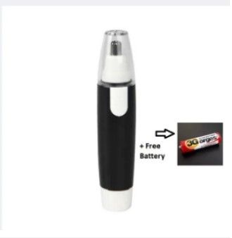 Nose%20Ear%20Hair%20Trimmer%20Stainless%20Steel%20Blade%20,%20Shaving%20And%20Unwanted%20Hair%20Removal%20Electric%20Trimmer%20-%20Image%205