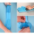 Pet Grooming Cleaning Gloves Dog Cat Bathing Glove Indirect Shampoo Gel Scrubber Clean Soft Silicone Glove Hand Skin Protection. 