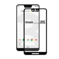 Google Pixel 3XL Screen Protector 5D, 6D, 9D, 11D, 13D, 21D, Anti-Glare Tempered Glass.
