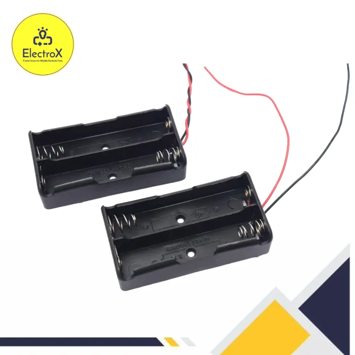 18650%20Lithium%20Battery%20Holder%20Case/Mount/Socket%20DIY%20KIT%20for%203.7V%20Battery%20Dual%20Storage%20Slots%20for%20Power%20Supply%20-%201pcs%20-%20Image%204