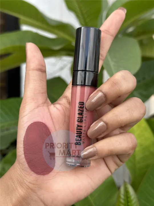 Beauty%20Glazed%20New%20Matte%20Waterproof%20Long%20Lasting%20Liquid%20Lipstick%20-%20Image%202