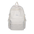 Japanese campus simple and versatile backpack for female high school students, junior high school students, school bags, large capacity backs. 