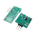 RF 433MHZ TRANSMITTER AND RECEIVER KIT. 