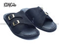 New Exclusive Luxury Stylish Sandal Fashionable Premium Sandal For Men Flats Suede Formal (Iconic Shoes).