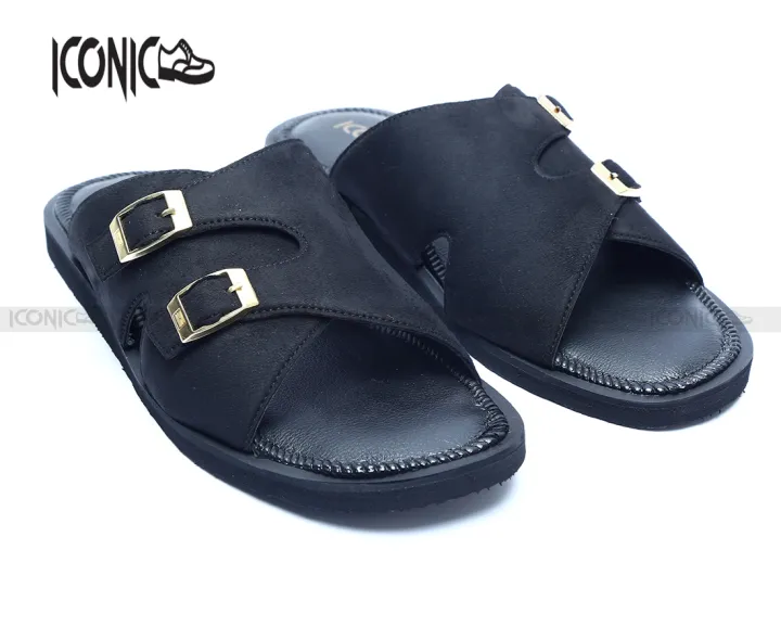 New%20Exclusive%20Luxury%20Stylish%20Sandal%20Fashionable%20Premium%20Sandal%20For%20Men%20Flats%20Suede%20Formal%20(Iconic%20Shoes)%20-%20Image%204