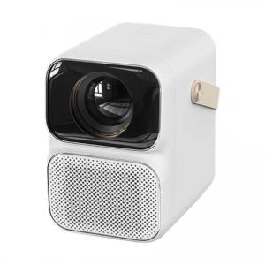 Bilashmart Xiaomi WANBO T6 Max 650 Lumens Smart Android Portable Projector (Global Version)