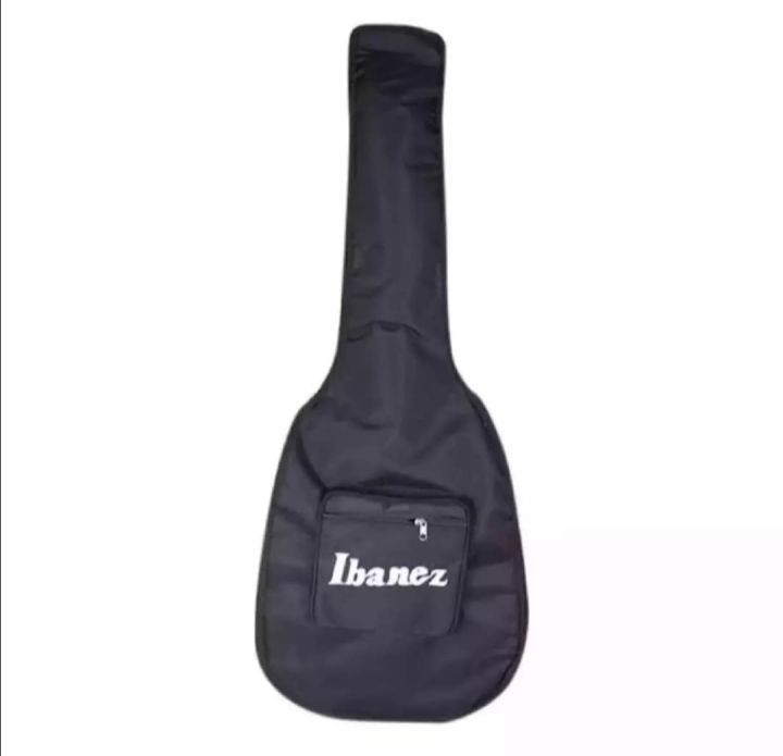 Acoustic%20Guitar%20Foam%20Bag,%20jumbo%20Guitar%20Bag%20,%20Gig%20Bag%20-%20Black%20-%20Image%204