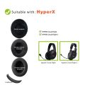 NullMini Replacement Earpads for HyperX Cloud Flight FlightS Headphones Headband Earmuff Sleeve Headset. 