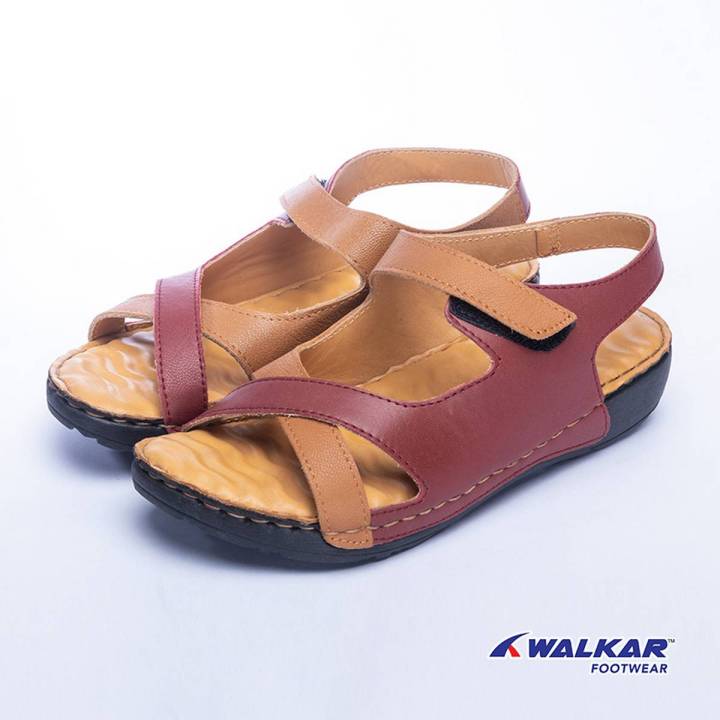 Walkar Medicated Sandal for Ladies