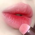 【Hengli jewelry story】（NEW）1pc Mini Fingertip Lipstick Blending Makeup Brushes Precision Concealer Make up brush domed small portable Lip Brush. 