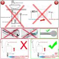 Electric Thankless Instant Hot Water Heater 3 Seconds Instant Heating 3500W Bathroom Faucet Tap Heating US Plug 110V.