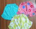 Baby Girls Panty (6 Pieces Combo) by difference color. 