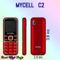 MyCell C2 mini Stylish Feature Keypad Mobile Phone.
