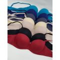 Multi Color Cotton Foam Bra For Women- 01 piece Fabiha collection.