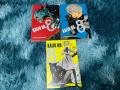 Kaiju No. 8 Vol.1-6 Comics Set English  Ver Manga. 