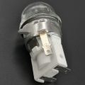 2Set E14 High Temperature Resistance 300 Celsius 250V 25W Oven Lamp,Oven Lamp Holder,Oven Lighting Ceramic Lamp Head.