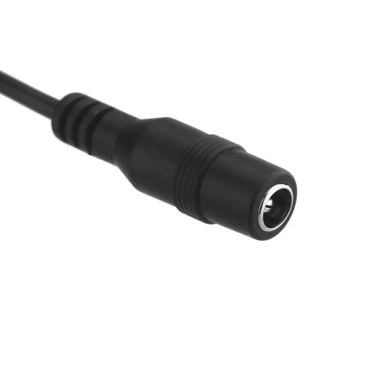 6%20Ways%20Electrode%20Daisy%20Chain%20Harness%20Cable%20Copper%20Wire%20black%20-%20Image%202