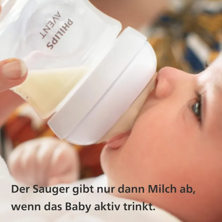Philips%20Avent%20Baby%20Feeder%200m+%20125ml%20Natural%20Response%20Baby%20Feeding%20Bottle%20-%20Image%205