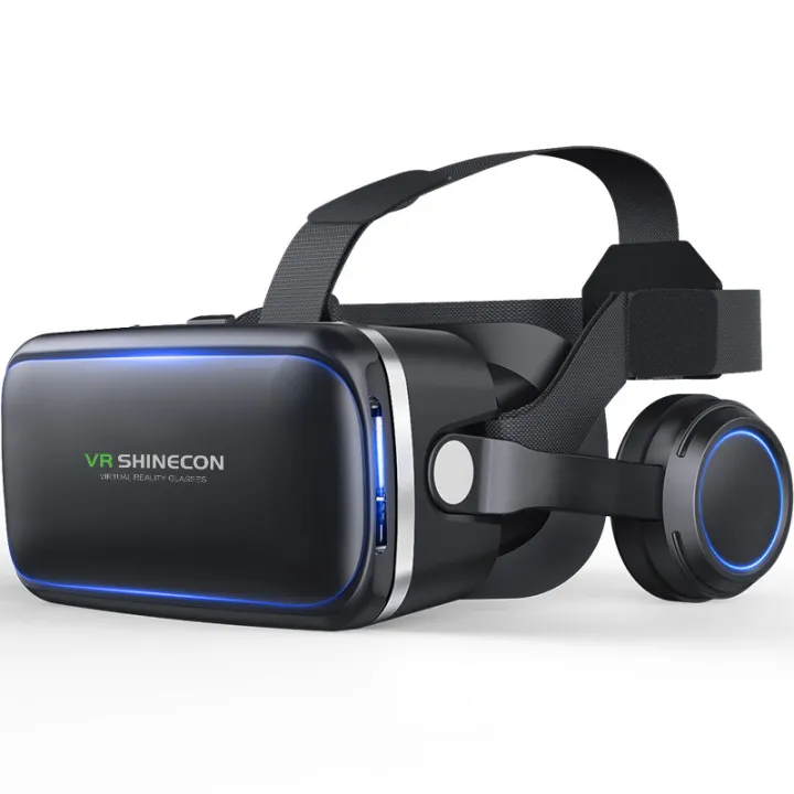 VRSHINECON%20VR%20glasses%20Qianhuan%206th%20generation%20G04E/A%20headset%20version%20mobile%20phone%203D%20-%20Image%205