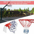 Standard Basketball Net Nylon Hoop Goal Standard Rim For basketball stands Podazz. 
