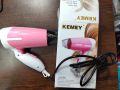 Kemey Km-6830  Professional  Hair Dryer Heavy Duty For Girls Hair (Mutlicolor) -  Hair Dryer. 