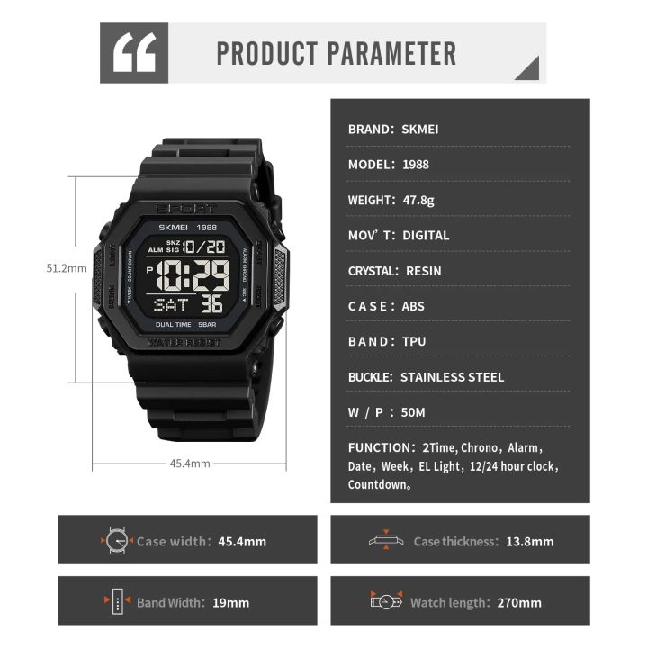 SKMEI%20Digital%20Sport%20Watch%20for%20Men%20LED%20Display%20Countdown%20Military%20Wristwatches%20Waterproof%20Mens%20Reloj%20Hombre%20-%20Image%209