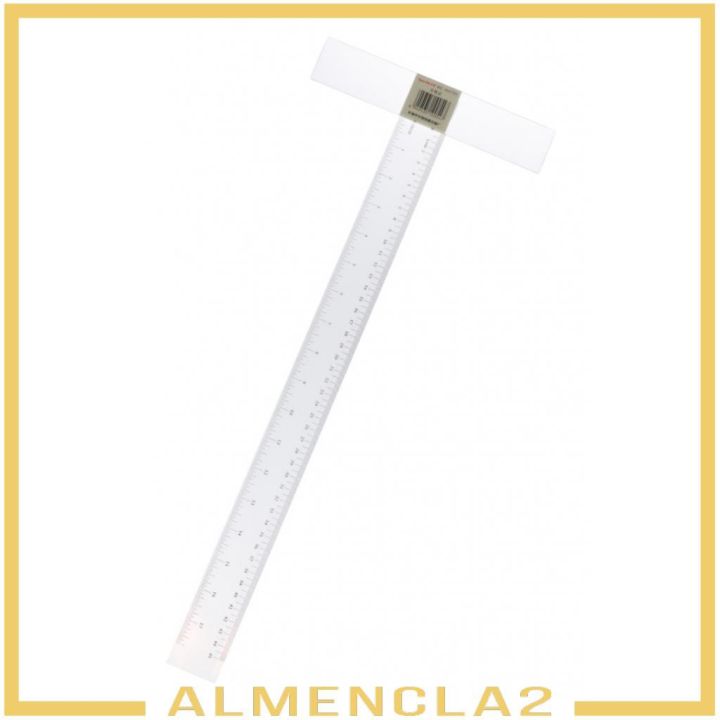 %5BALMENCLA2%5D%2018/24inch%20Precision%20Standard%20T-Square%20Ruler%20for%20Art%20Framing%20&%20Architect%20Drafting%20-%20Image%205