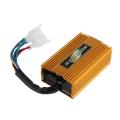 12V High Performance 6Pin Racing DC CDI  Aluminum for CG125 150 200 250cc Dirt Pit Bike ATV Quad Bug. 
