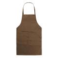 Cotton Printed Kitchen Apron (Free Size) - Stay Clean And Stylish While Cooking Free-Size Cotton Printed Kitchen Apron.