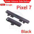 Compatible with Google Pixel 7 External Side Buttons Power On Off + Volume Control Button Outside Side Keys.