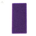 2Pcs Square Natural PU Foot Pumice Stone Pad Feet Exfoilator Smoother. 