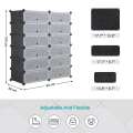 Cloth Rack Plastic Wardrobe. 