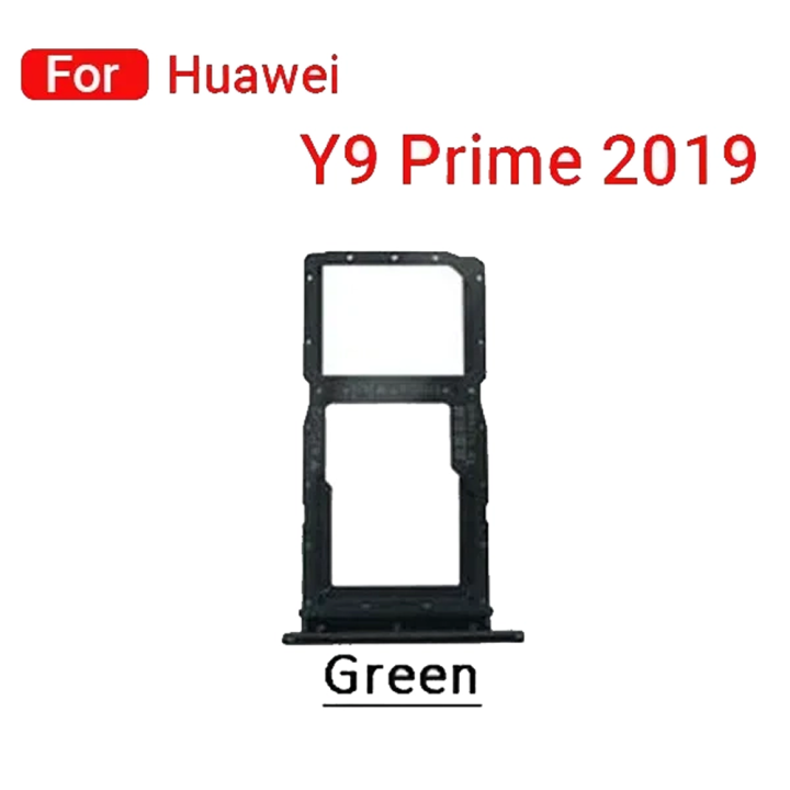 For%20Huawei%20Y9%20Prime%202019%20Sim%20Tray%20Micro%20SD%20Card%20Sim%20Slot%20with%20Sim%20Ejector%20Pin%20Replacement%20Part%20-%20Image%203
