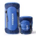 【Xiaofeng】Outdoor Stuff Sacks Water Resistant Storage Pouch Sleeping Bag, Gear, Travel, Camping, Outdoor.