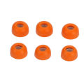 Ear Tips, Memory Foam 6Pcs L M S Size Breathable Replacement Eartips for Boys for Earbuds. 
