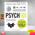 Psych 101: Psychology Facts, Basics, Statistics, Tests, and More by Paul Kleinman - Premium - Paperback. 