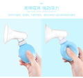 Manual Massage Breast feeding Pump manual milk pumping large suction milking machine pregnant women breast pumping breast pump single side( Without Box) -1Pieces. 