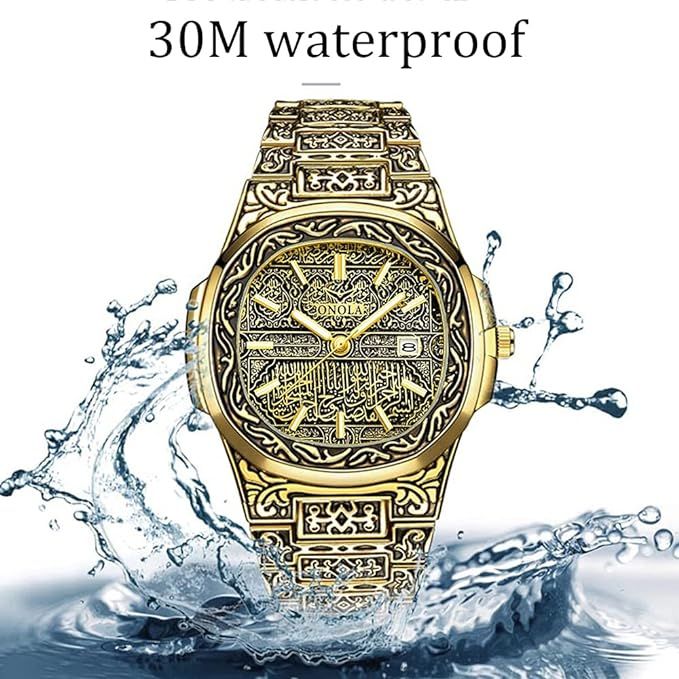 Waterproof%20Stainless%20Steel%20Analogue%20Quartz%20Watch%20Date%20Wrist%20Watch%20Men%20Hands%20Luminous%20-%20Image%202