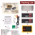 K20 Video Game Console Handheld Game Player 3.0inch TFT Screen Built in -Option -K20 Game console-Option -K20 Game console. 
