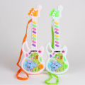 Electric Guitar Toy Musical Play Kid Boy Girl Toddler Learning Electron Toy. 