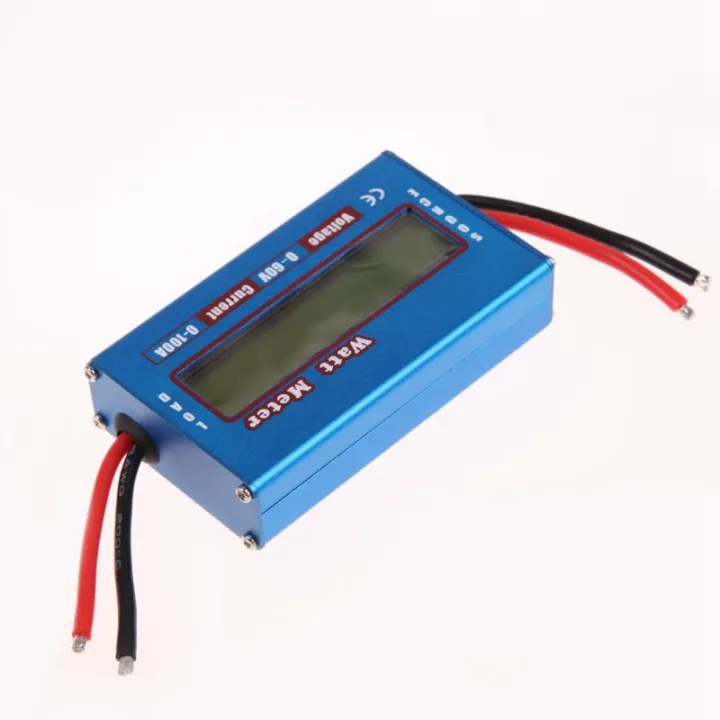 Digital%20Wattmeter%20Watt%20Meter%20Power%20Meter%20DC%2060V%20100A%20Balance%20Voltage%20power%20source%20Checker%20-%20Image%205