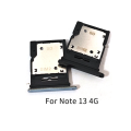 Xiaomi Redmi Note 13 4G SIM card holder tray for Xiaomi Redmi Note 13 4G sim tray. 