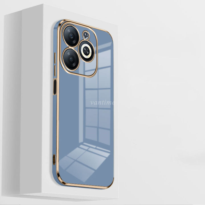For%20Infinix%20Smart%208%20/%20Hot%2040i%20Soft%20Case%20Lens%20Protector%20Square%20Frame%20Shiny%20Bling%20Back%20Cover%20-%20Image%203