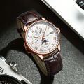 Men's Business Waterproof Quartz Wrist Watch. 