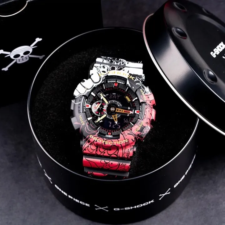 Casio%20Black%20Resin%20All-Season%20One%20Piece%20Sports%20Watch%20for%20Men%20%E2%80%93%20GA-110JOP-1A4%20-%20Image%205