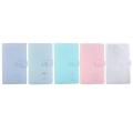 3inch Movie Ticket Home Decor Photocard Holder Star Collection Picture Storage Case Photo Album. 