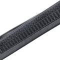 Business belt Luxury leather belts Trendy Imitation leather/iron Length 120cm/Width 3.5cm Men's automatic buckle belts Metal buckle High quality belts for men for Business attire Office wear Formal occasions Daily use Gift for men. 